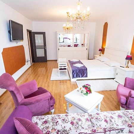 Noblesse Suite Галац Экстерьер фото