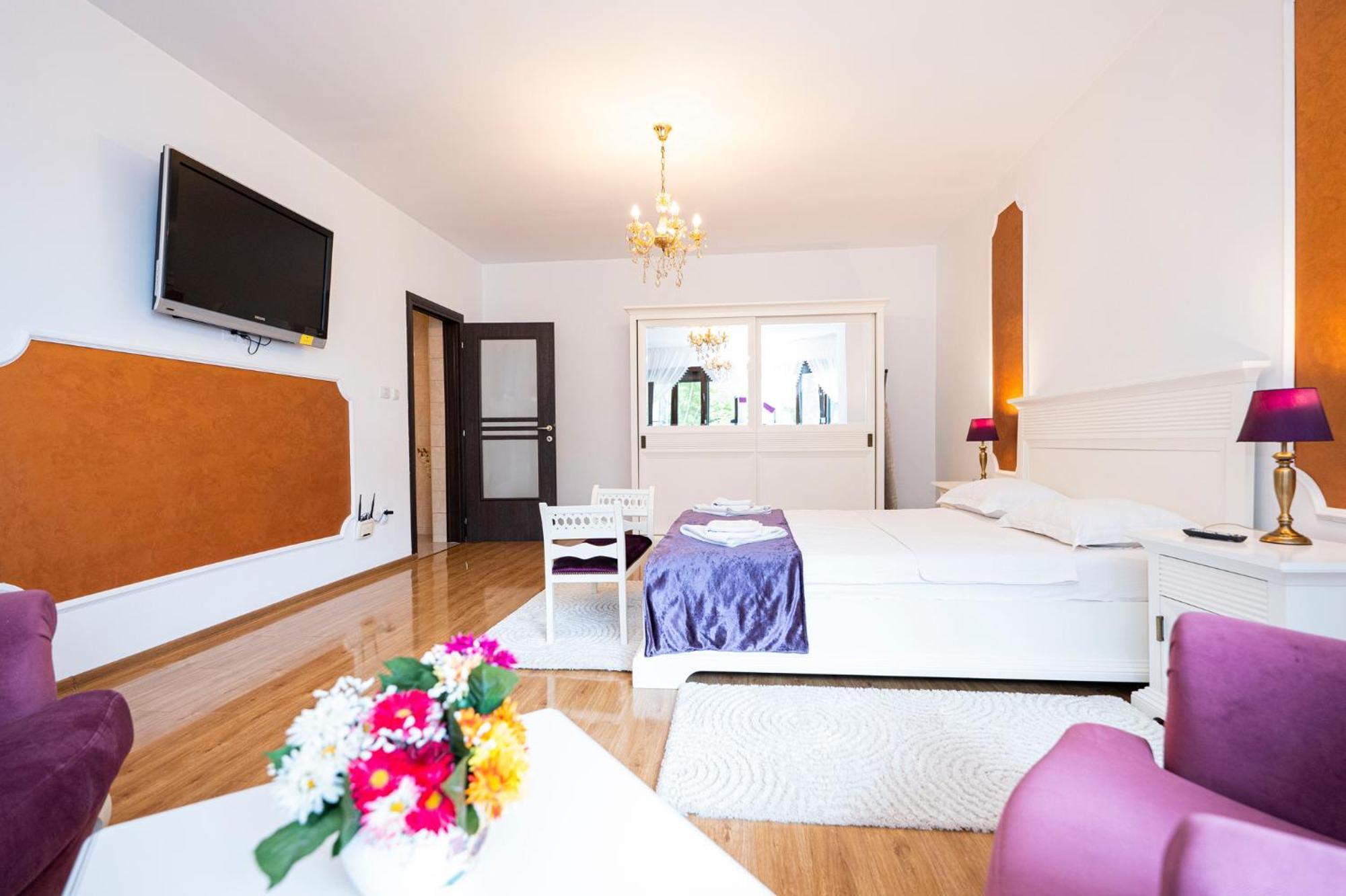 Noblesse Suite Галац Экстерьер фото