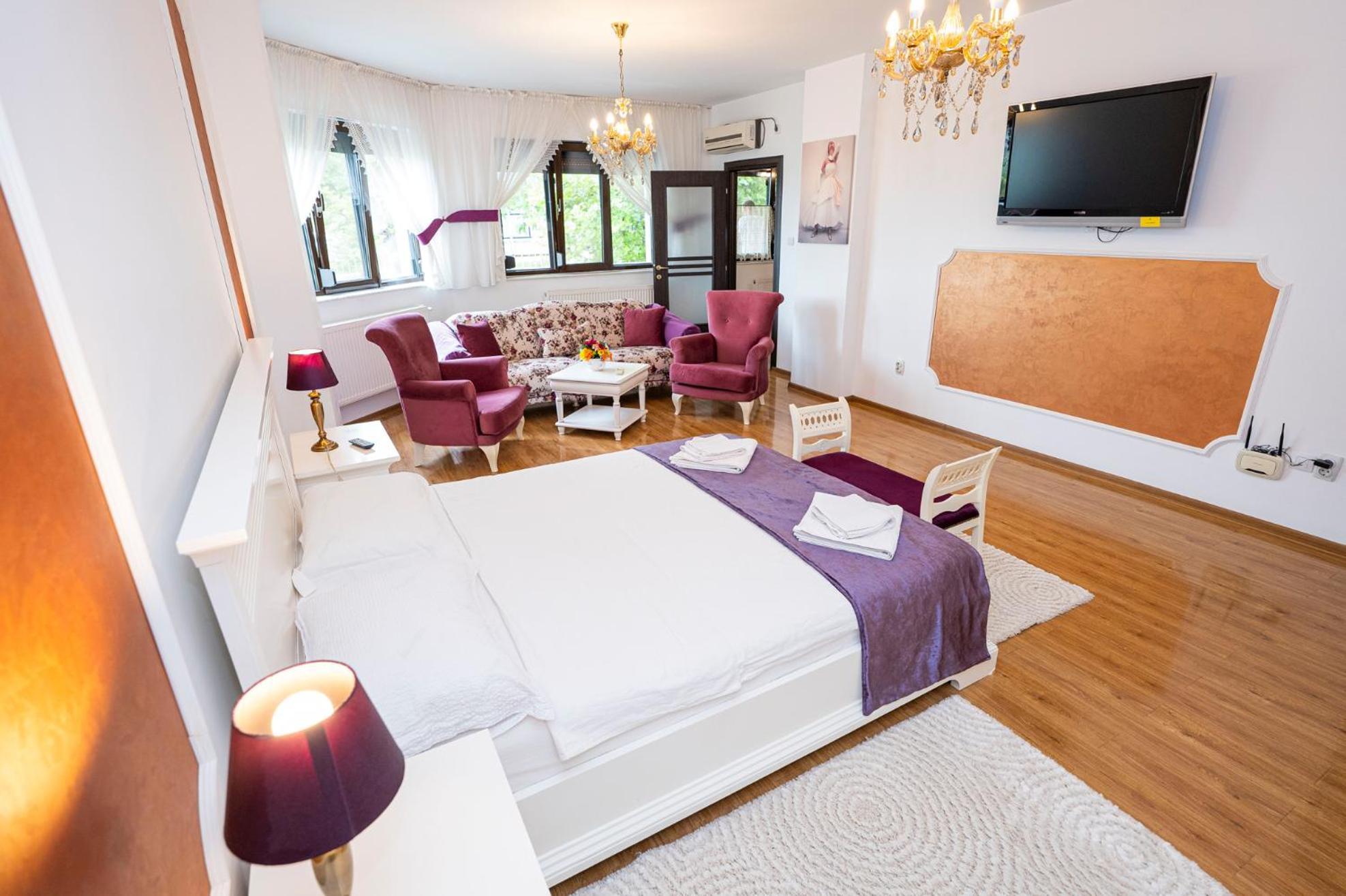 Noblesse Suite Галац Экстерьер фото