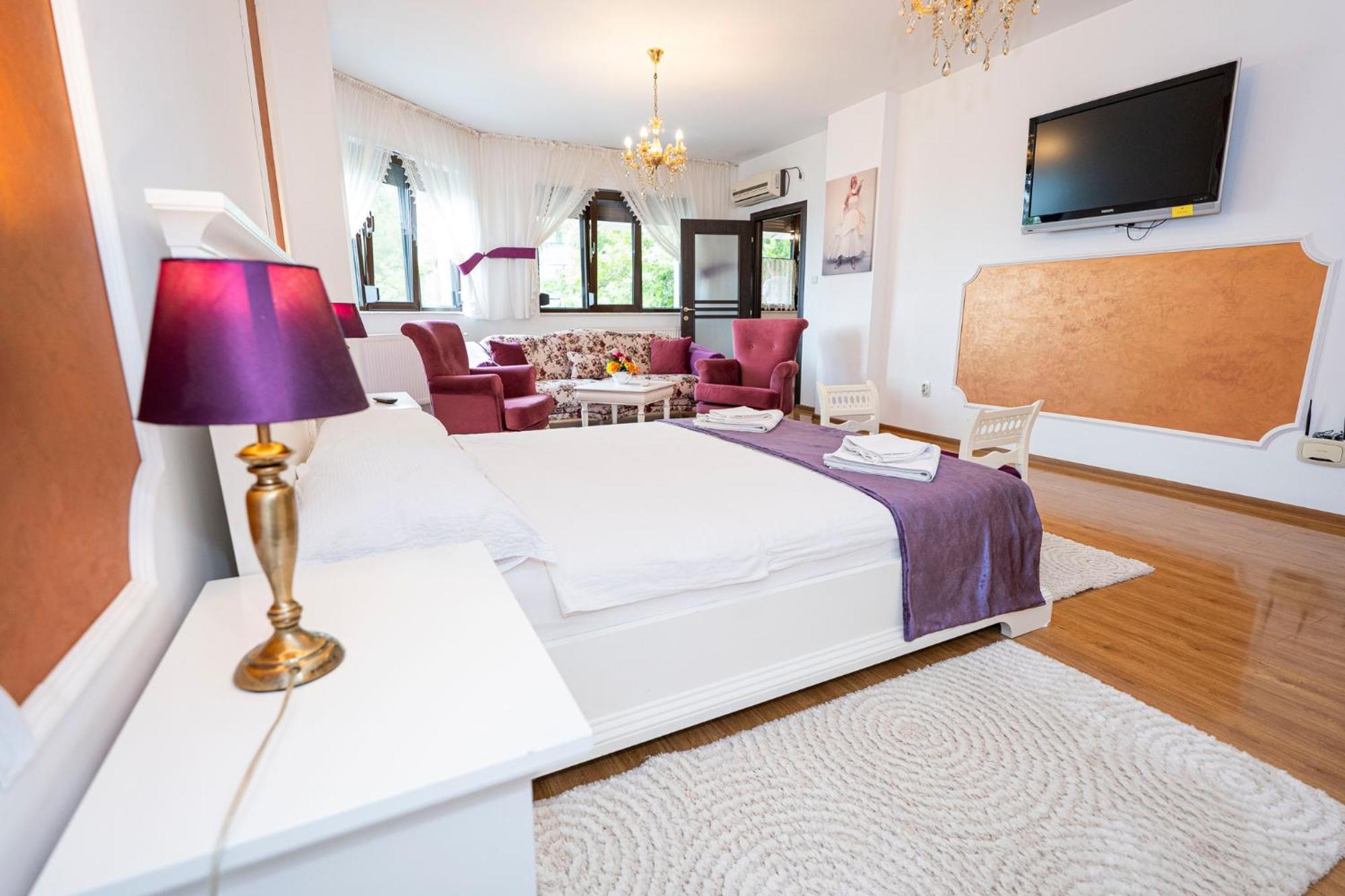 Noblesse Suite Галац Экстерьер фото