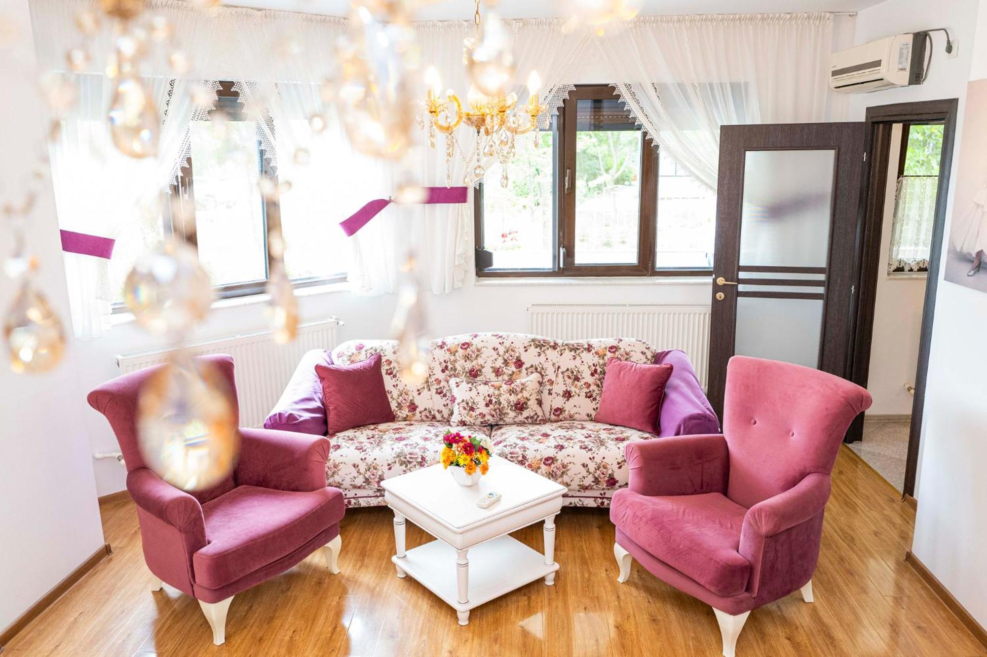 Noblesse Suite Галац Экстерьер фото