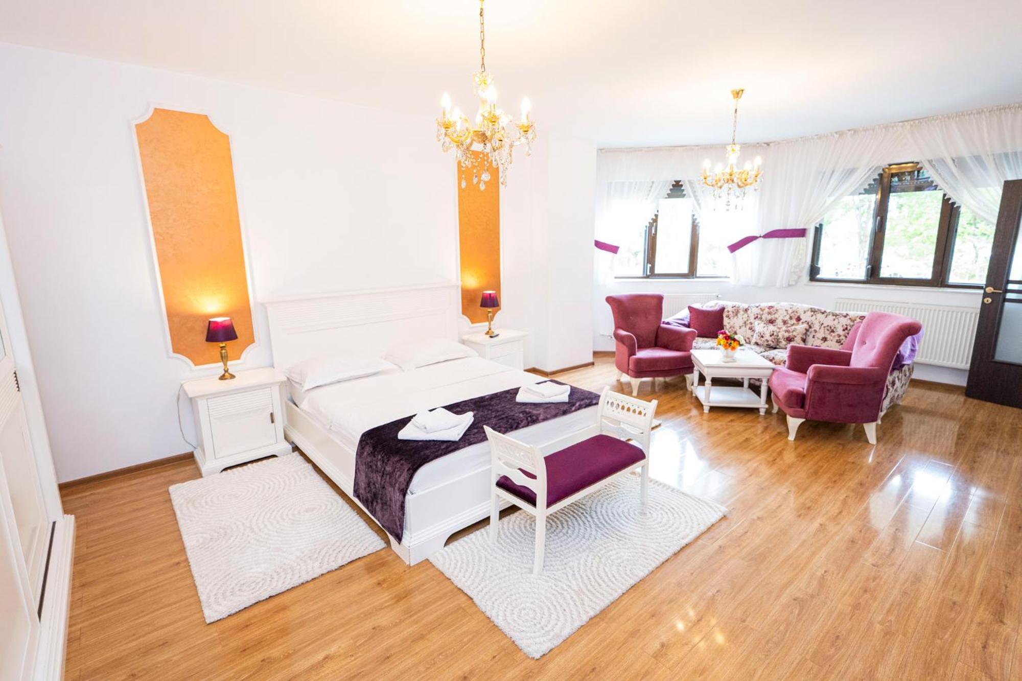 Noblesse Suite Галац Экстерьер фото