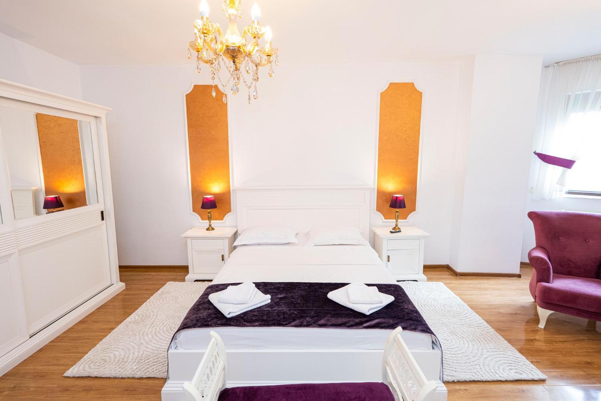 Noblesse Suite Галац Экстерьер фото